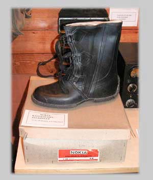 kaasunsuojelusaappaat